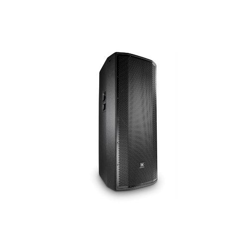 JBL PRX825W Dual 15" Two-Way Full-Range Speaker System with Wi-Fi, 1500W Class-D Amplifier, Wireless Control via PRX Connect App