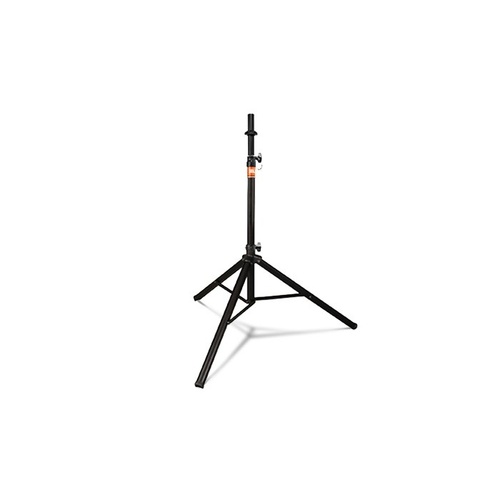 JBL TRIPODMA Manual Adjust Speaker Tripod Stand, Aluminum, 150 lbs Load Capacity, Secure Locking Pin, Durable Lift Ring for Easy Height Adjustment