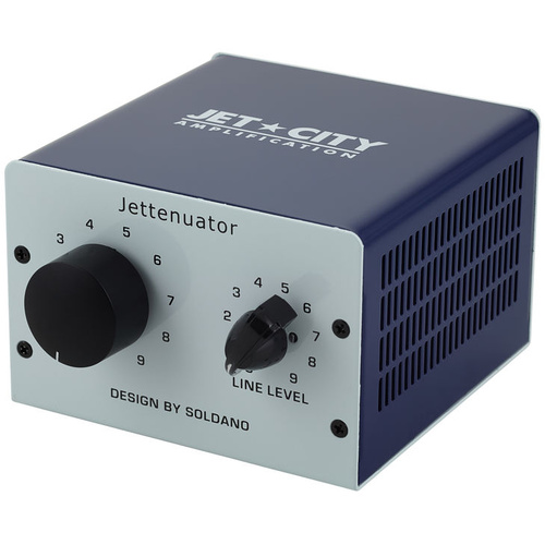 Jet City Jettenuator Power Amp Attenuator