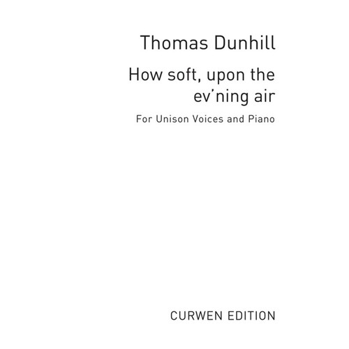 Dunhill How Soft Upon The(Uni/Piano-Archiv Book