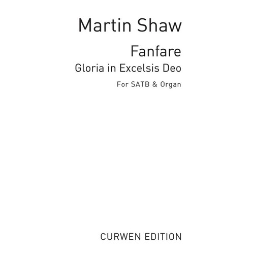 Fanfare Gloria In Excelsis Deo