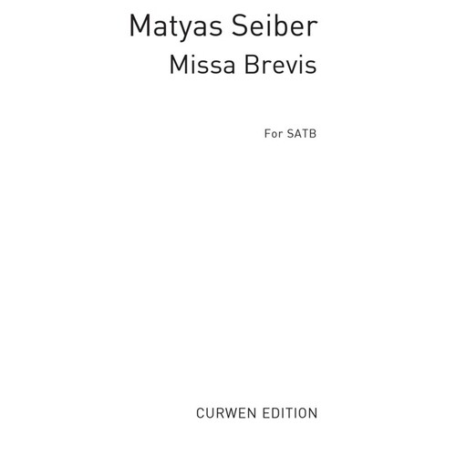 Missa Brevis SATB Latin