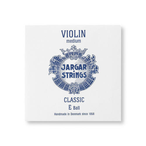 Jargar Classic Violin 4/4 Medium 'E' Carbon Steel String JCL01