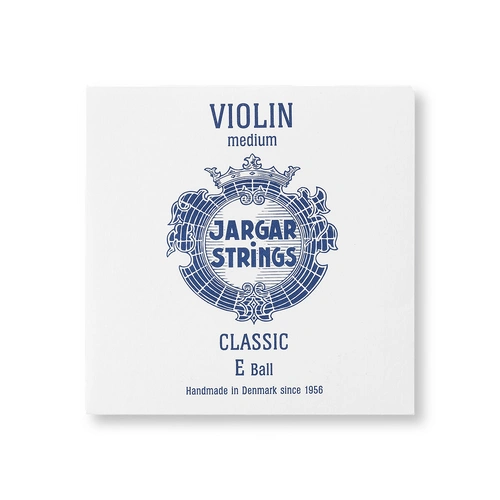 Jargar Classic Violin 4/4 Medium 'E' Carbon Steel String JCL01
