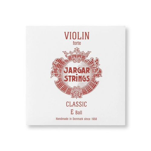Jargar Classic Violin 4/4 Forte 'E' Carbon Steel String JCL01F