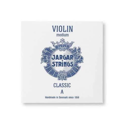 Jargar Classic Violin 4/4 Medium 'A' Aluminum Alloy Wound String JCL02