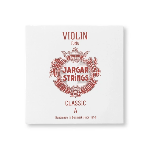 Jargar Classic Violin 4/4 Forte 'A' Aluminum Alloy Wound String JCL02F