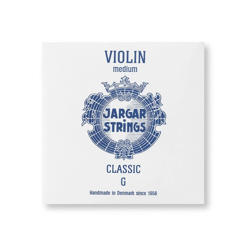 Jargar Classic Violin 4/4 Medium 'G' Multialloy Wound String JCL04