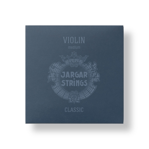 Jargar Classic Violin 4/4 Medium String Set JCL100