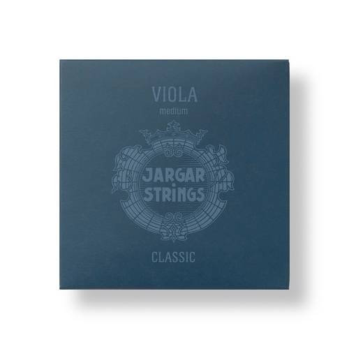 Jargar Classic Viola 4/4 Medium String Set JCL200