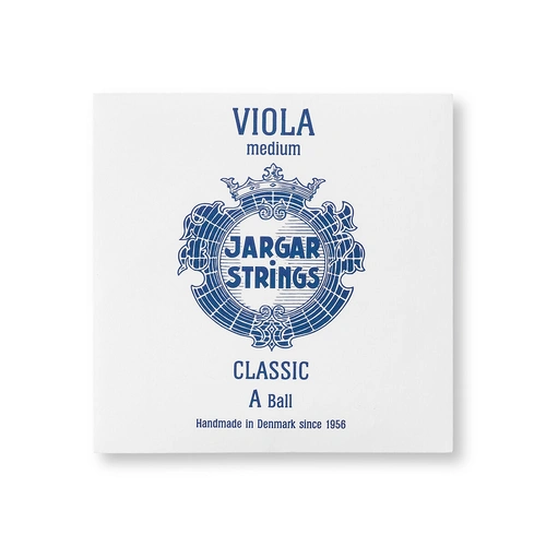 Jargar Classic Viola 4/4 Medium 'A' Aluminum Alloy Wound String JCL21