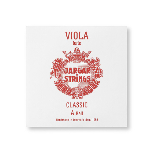 Jargar Classic Viola 4/4 Forte 'A' Aluminum Alloy Wound String JCL21F
