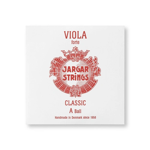 Jargar Classic Viola 4/4 Forte 'A' Aluminum Alloy Wound String JCL21F