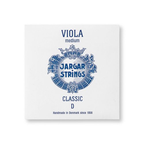Jargar Classic Viola 4/4 Medium 'D' Multialloy Wound String JCL22