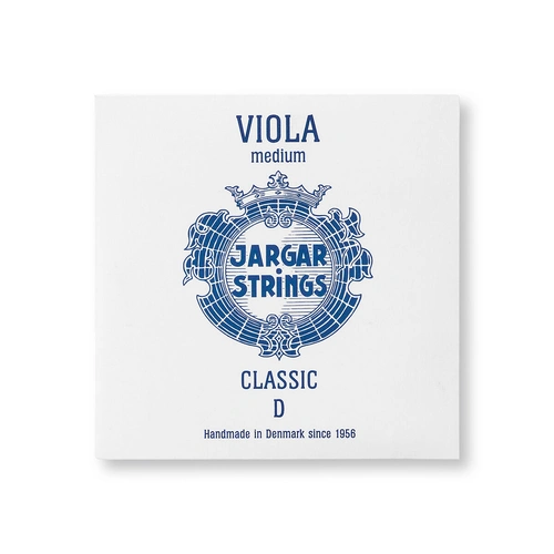 Jargar Classic Viola 4/4 Medium 'D' Multialloy Wound String JCL22