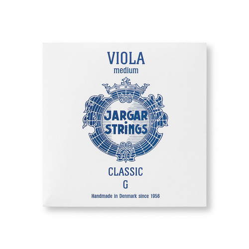 Jargar Classic Viola 4/4 Medium 'G' Multialloy Wound String JCL23
