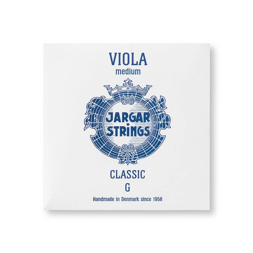 Jargar Classic Viola 4/4 Medium 'G' Multialloy Wound String JCL23