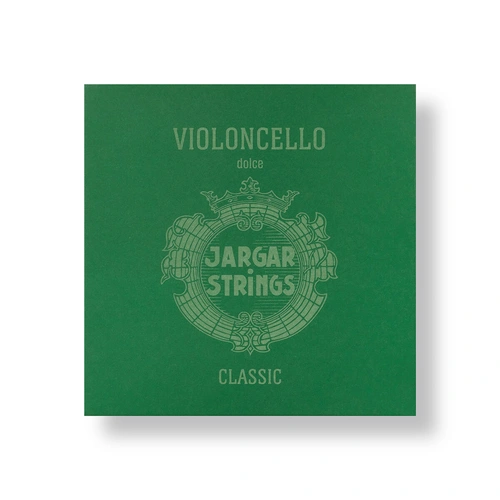 Jargar Classic Cello 4/4 Dolce String Set JCL400D