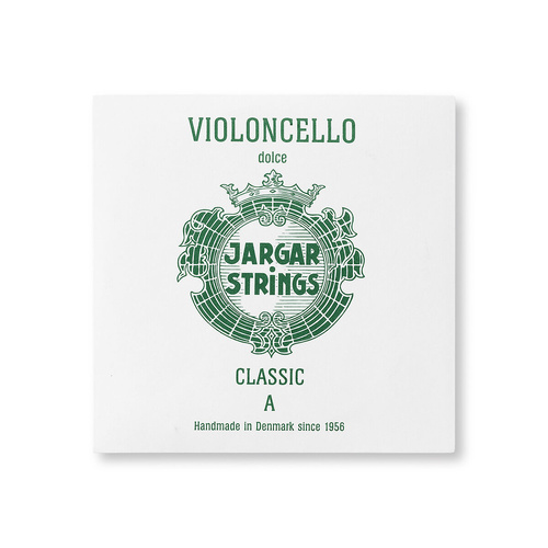 Jargar Classic Cello 4/4 Dolce 'A' String Multialloy Wound JCL41D