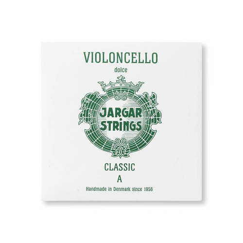Jargar Classic Cello 4/4 Dolce 'A' String Multialloy Wound JCL41D