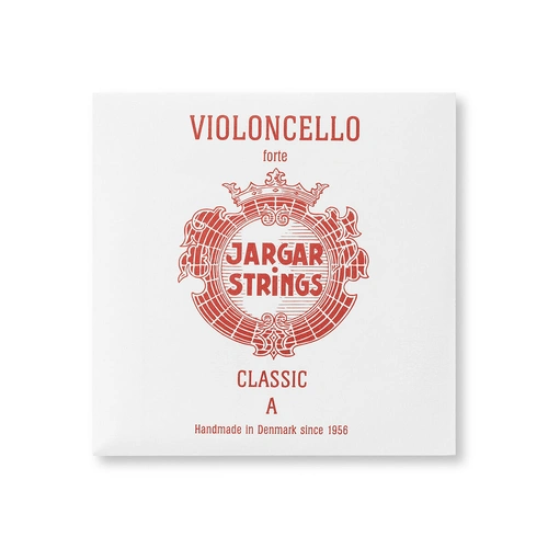 Jargar Classic Cello 4/4 Forte 'A' String Multialloy Wound JCL41F