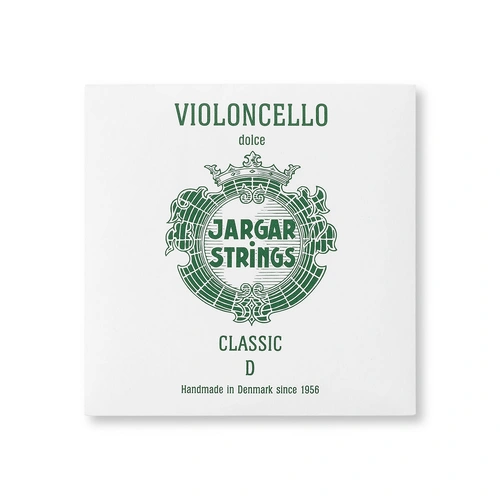 Jargar Classic Cello 4/4 Dolce D String Multialloy Wound JCL42D