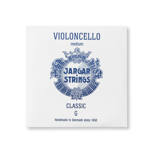 Jargar Classic Cello 4/4 Medium G String Multialloy Wound JCL43