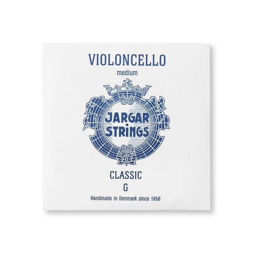 Jargar Classic Cello 4/4 Medium G String Multialloy Wound JCL43