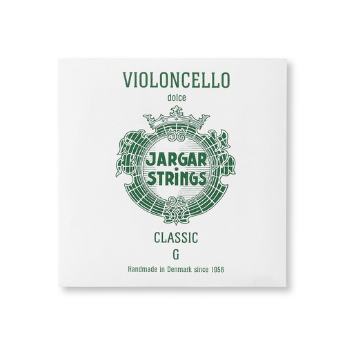 Jargar Classic Cello 4/4 Dolce G String Multialloy Wound JCL43D
