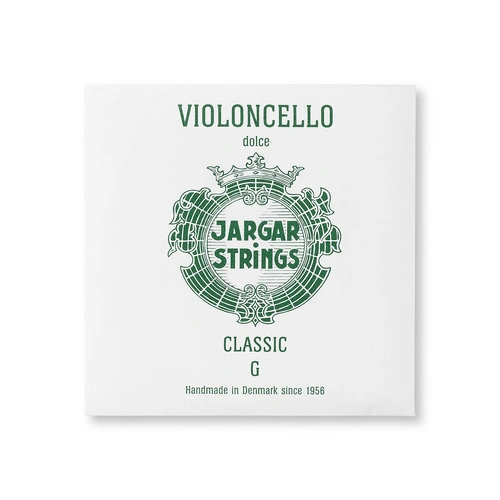 Jargar Classic Cello 4/4 Dolce G String Multialloy Wound JCL43D