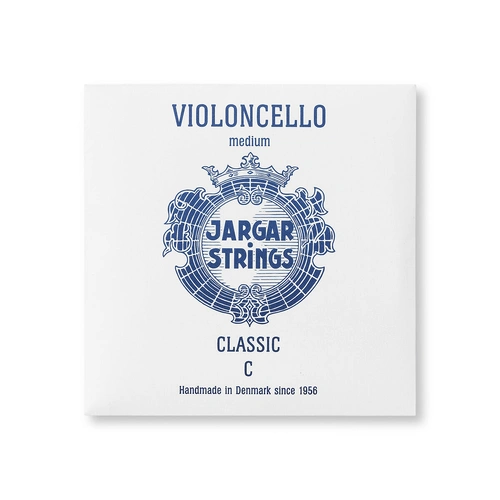 Jargar Classic Cello 4/4 Medium C String Multialloy Wound JCL44