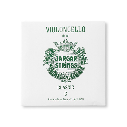 Jargar Classic Cello 4/4 Dolce C String Multialloy Wound [JCL44D]