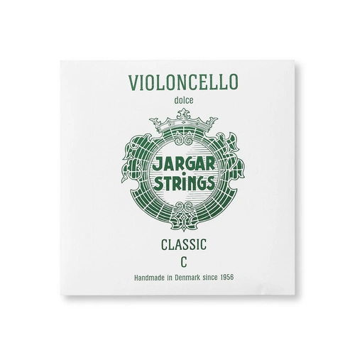 Jargar Classic Cello 4/4 Dolce C String Multialloy Wound [JCL44D]