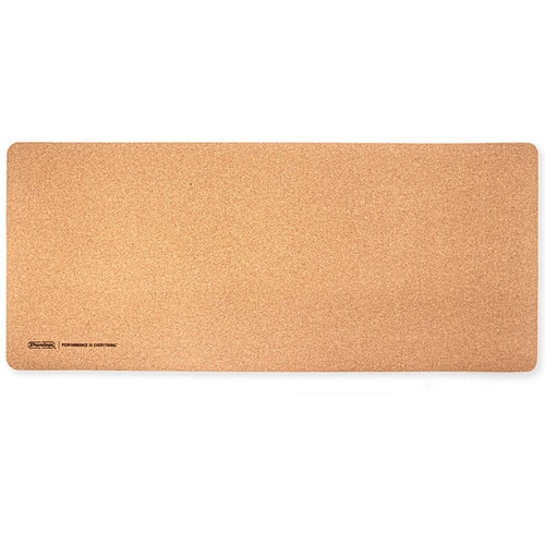 Dunlop System 65 Cork Guitar Set-Up Mat - 104cm x 44cm, Antimicrobial, Hypoallergenic, Non-Slip, Heat Resistant, Durable