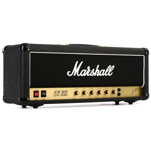 Marshall JCM800 100w Reissue Valve Head