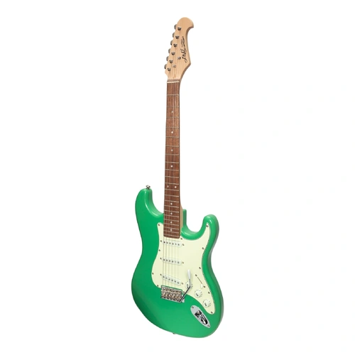 J&D Luthiers Traditional ST-Style Electric Guitar Surf Green JD-DST-SFG