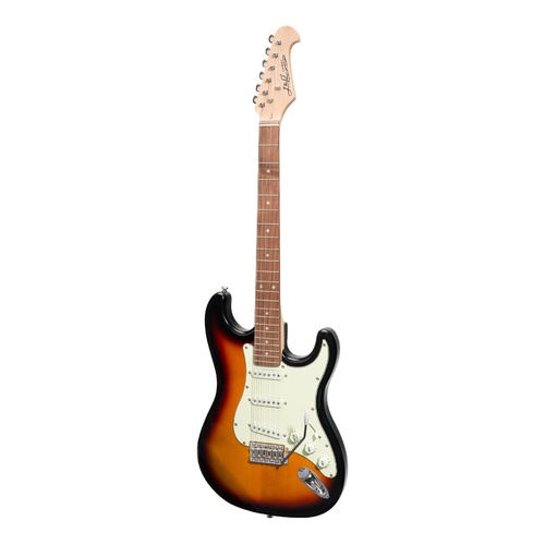 J&D Luthiers Traditional ST Style Electric Guitar (Sunburst)