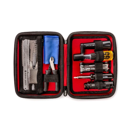 Jim Dunlop Large Setup Tool Kit
