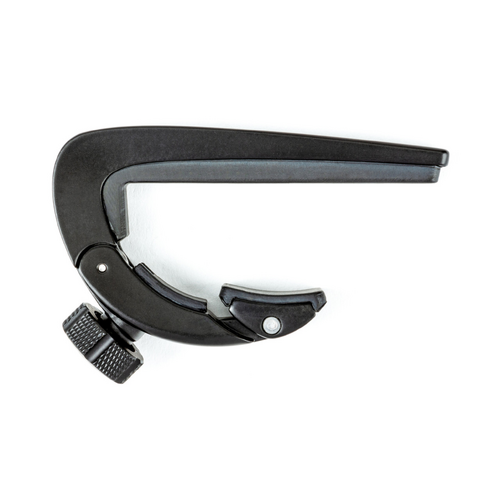 Jim Dunlop Pivot Classical Guitar Capo - Black