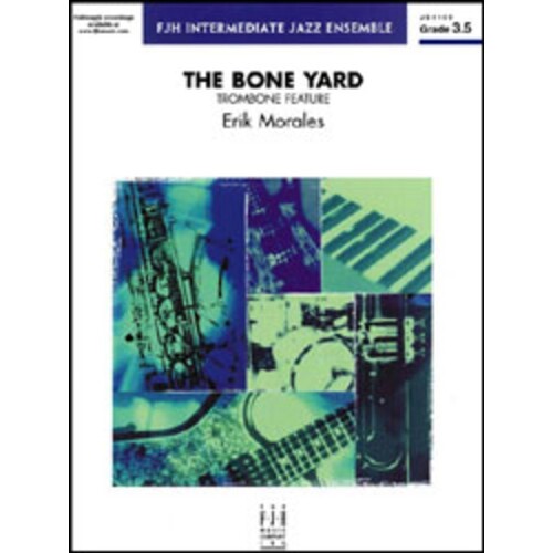 Bone Yard The Book