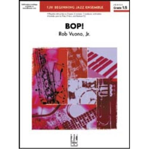 Bop (Music Score/Parts) Book