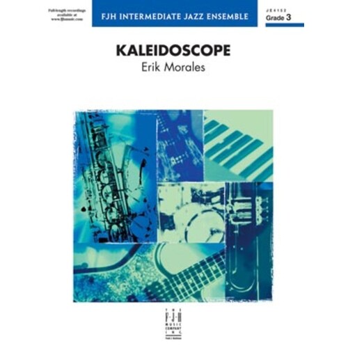 Kaleidoscope Junior Ensemble 3 Score/Parts Book