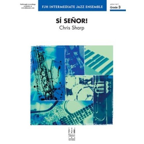 Si Senor! Junior Ensemble 3 Score/Parts Book