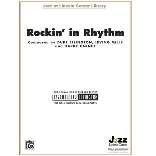 Rockin In Rhythm Junior Ensemble Gr 5