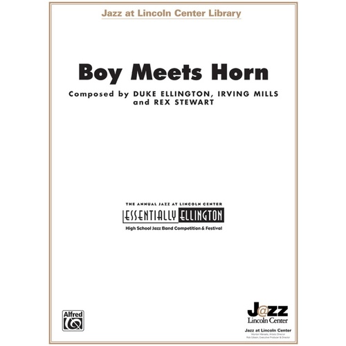 Boy Meets Horn JE Grade 5 French Horn Sheet Music
