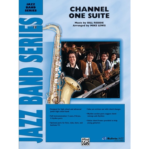 Channel One Suite Junior Ensemble Gr 3