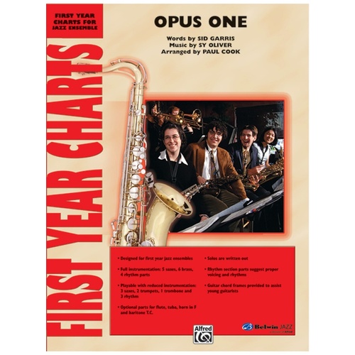 Opus One Junior Ensemble Gr 1