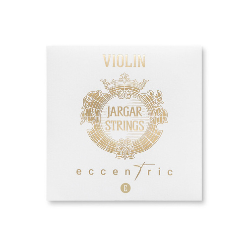 Jargar Eccentric Violin 4/4 Dolce 'E' Tin Plated String [JEC01D]