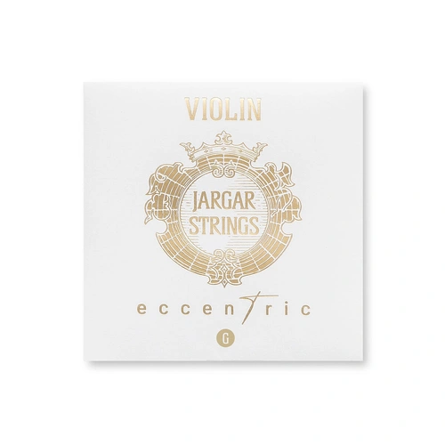 Jargar Eccentric Violin 4/4 Medium G Silver Wound String JEC04