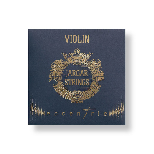 Jargar Eccentric Violin 4/4 Medium String Set JEC100